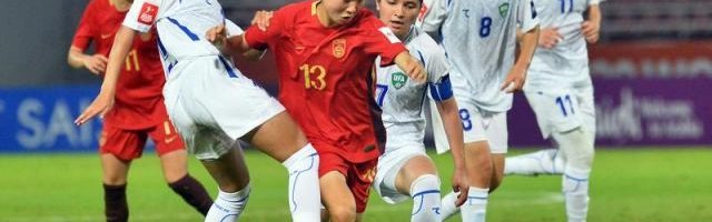 保利体育-U20女足主帅科林·贝尔：目标淘汰日本队 晋级决赛